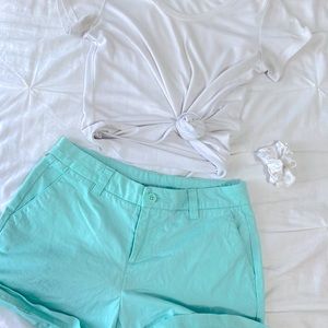 Super cute Mint shorts